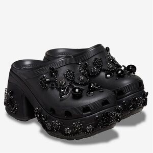 Simone Rocha Crocs - Gem
